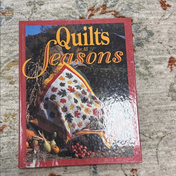 Other - Quilts for All Seasons Book 1993